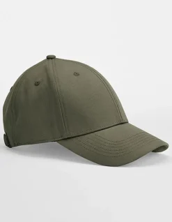 CB801 Beechfield EarthAware® 6 Panele Kappe Canvas Bio-Baumwolle