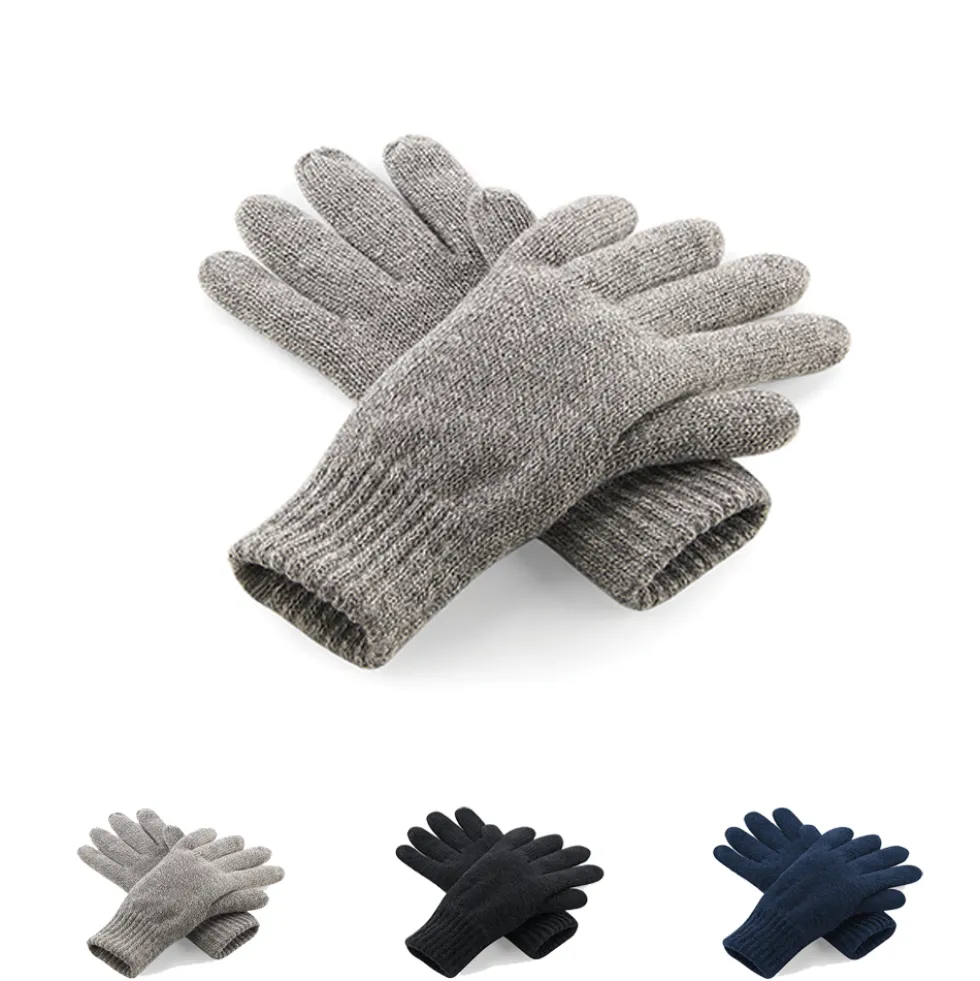 CB495 Beechfield Handschuhe Classic Thinsulate™