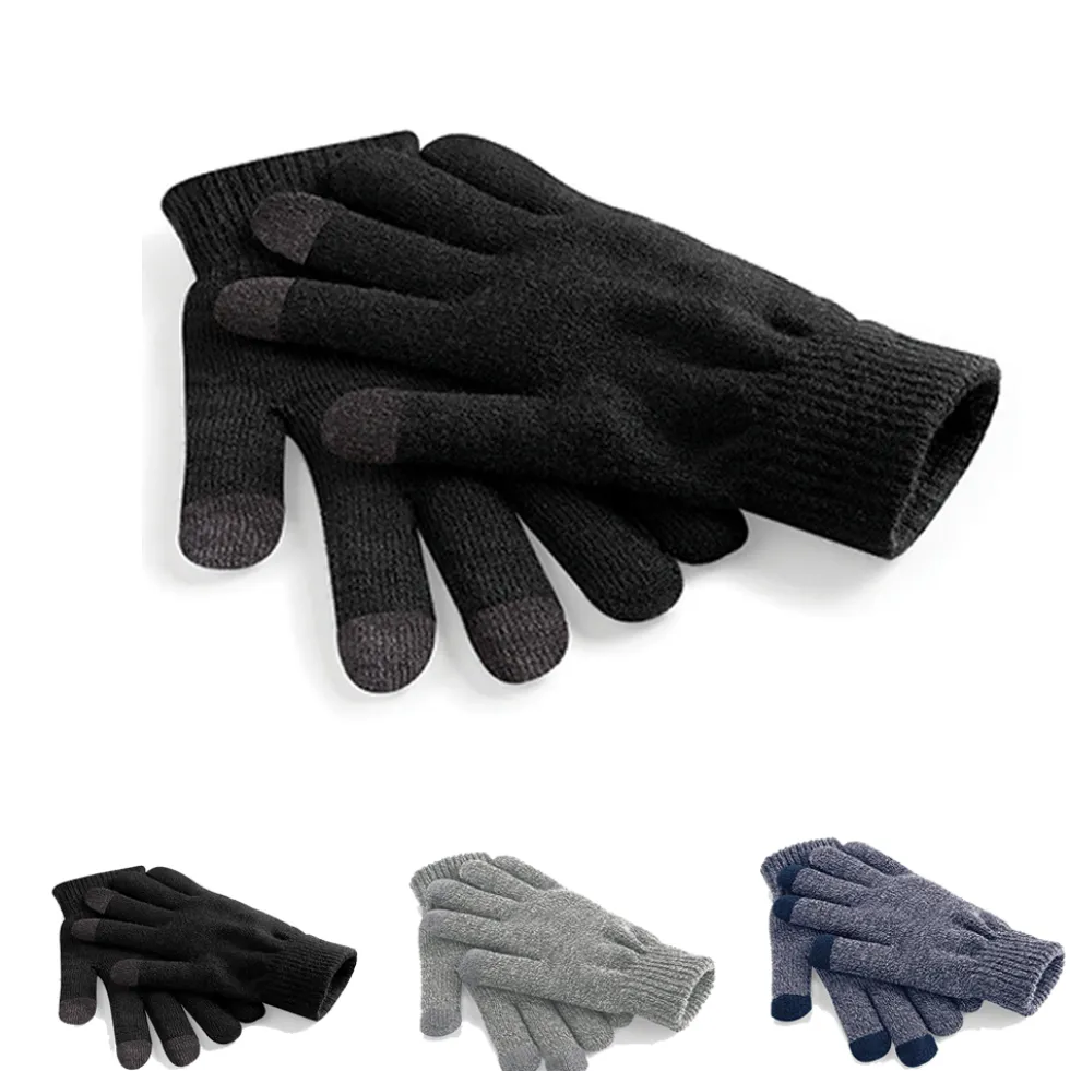 CB490 Beechfield Handschuhe für TouchScreens für die Benutzung von Smartphones