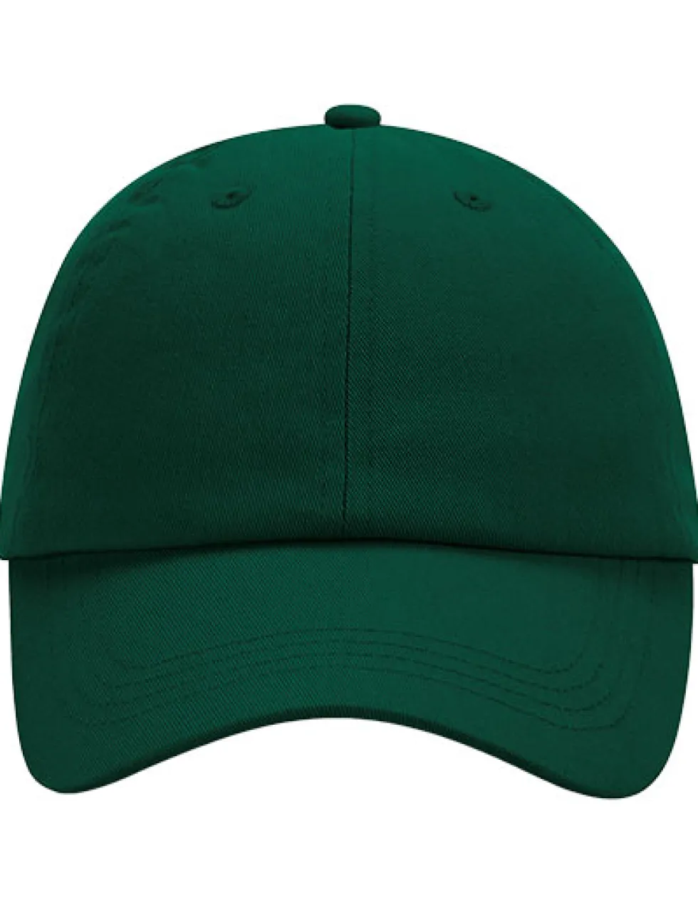 CB653 Beechfield Kappe im 6-Panel-Design mit flachem Profil