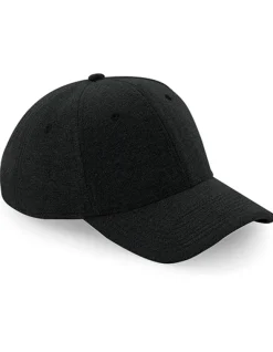 CB677 Beechfield Kappe Jersey Athleisure Baseballkappe