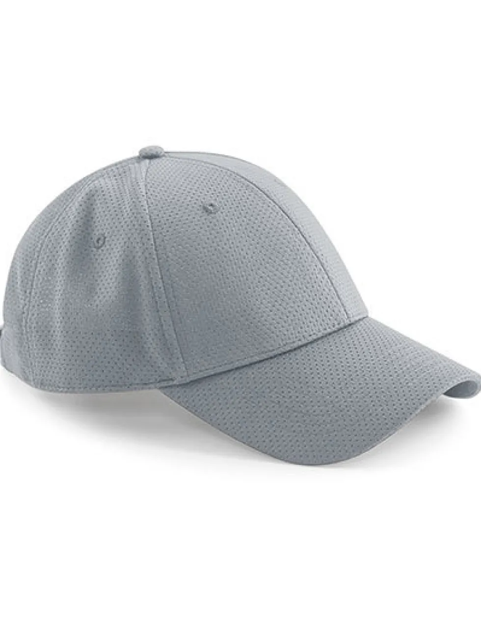 CB196 Beechfield Kappe Luftmasche 6-Panel