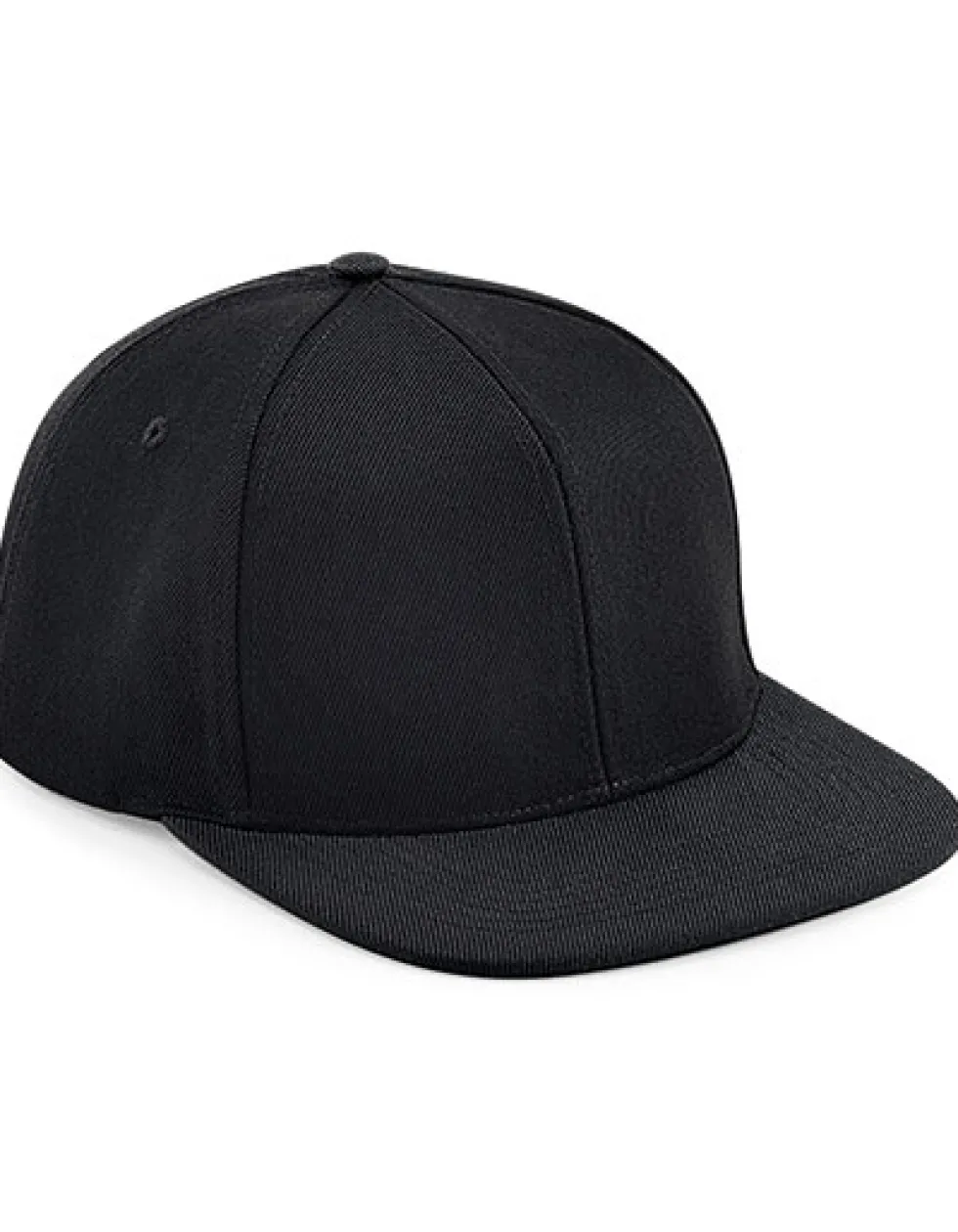 CB661 Beechfield Kappe Original Flache Spitze 6-Panel