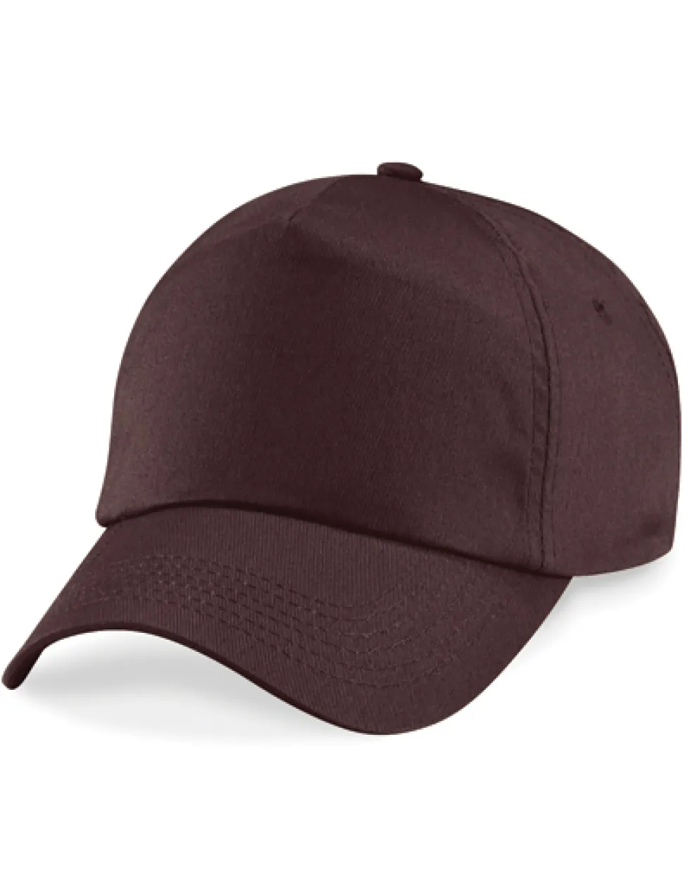 CB10 Beechfield Kappe Original 5-Panel-Kappe