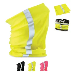CB950 Beechfield Morf® Schlauchschal mit Reflektions-Streifen