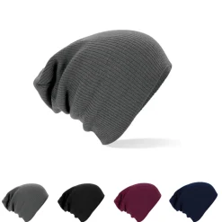 CB461 Beechfield Mütze Slouch-Beanie-Stil