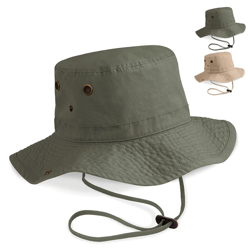 CB789 Beechfield Outback-Hut