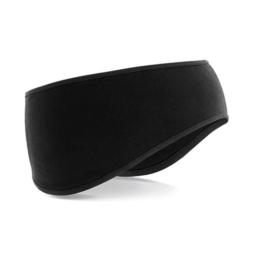 CB316 Beechfield Stirnband aus atmungsaktivem Softshell-Material