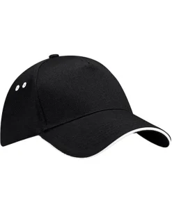 CB15C Beechfield Kappe Ultimate 5-Panel-Kappe Sandwich