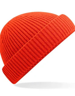CB383R Beechfield Fischermütze aus mindestens 50% recyceltem Polyester
