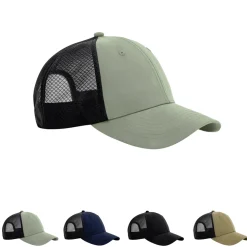 CB644R Beechfield Trucker-Kappe technisches Mesh