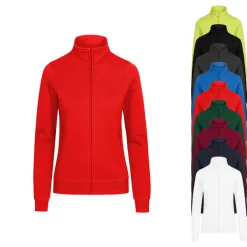CD5275 EXCD by Promodoro Damen Sweatjacke