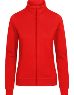 CD5275 EXCD by Promodoro Damen Sweatjacke