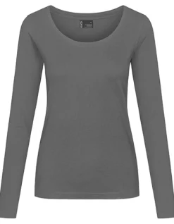 CD4095 EXCD by Promodoro Damen T-Shirt Langarm