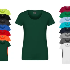 CD3075 EXCD by Promodoro Damen T-Shirt Kurzarm