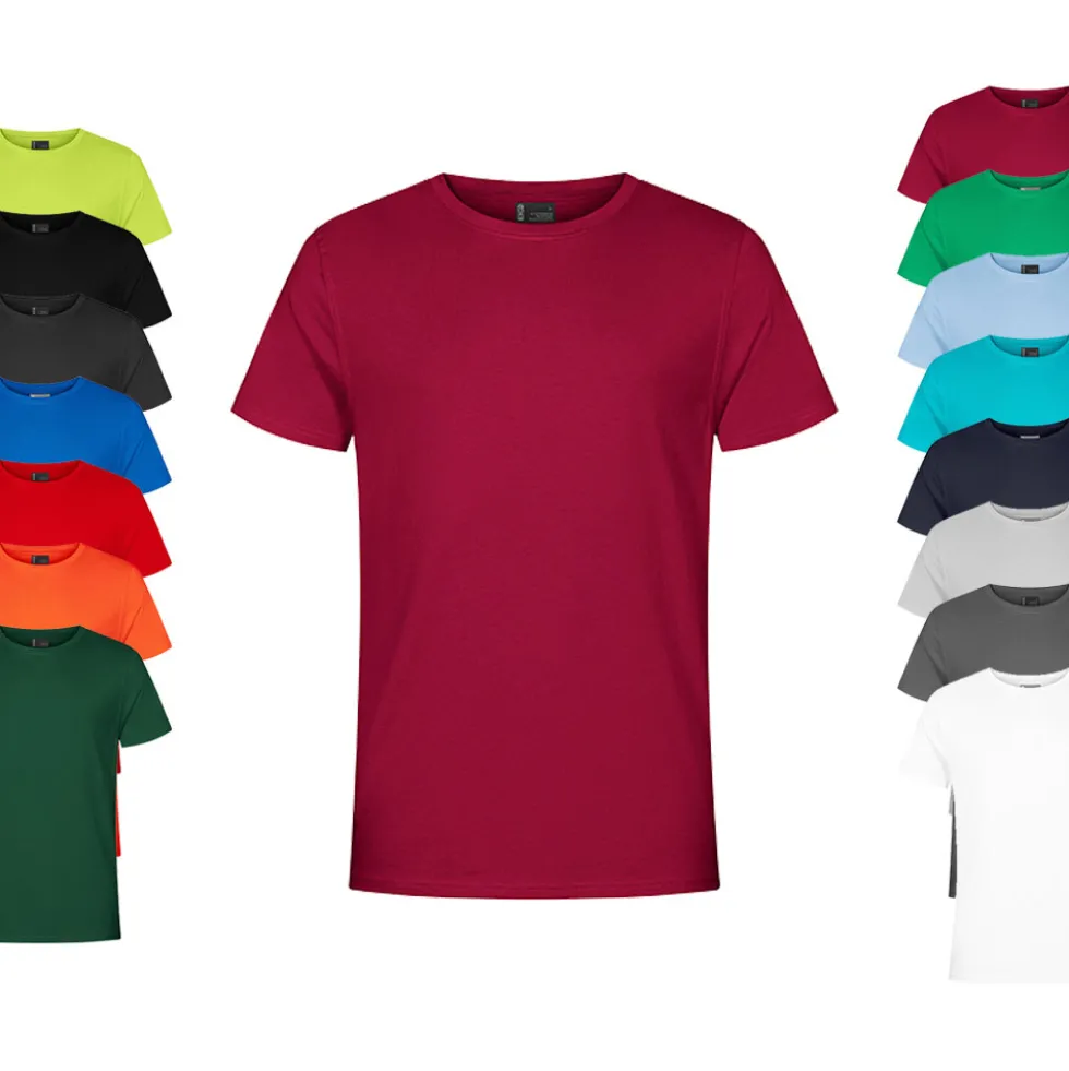 CD3077 EXCD by Promodoro Herren T-Shirt Kurzarm