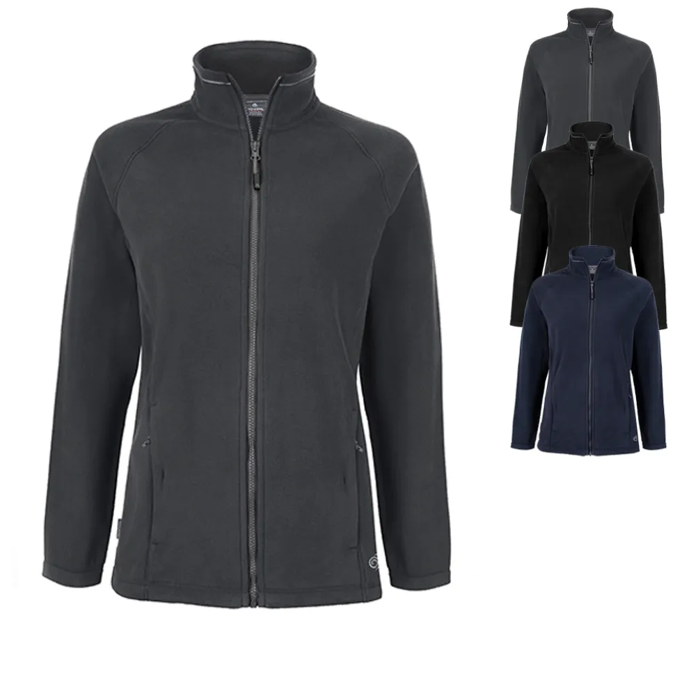CEA002 Craghoppers Expert Damen Fleece Jacke