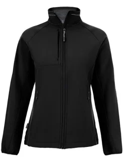 CEL004 Craghoppers Expert Damen Softshell Jacke