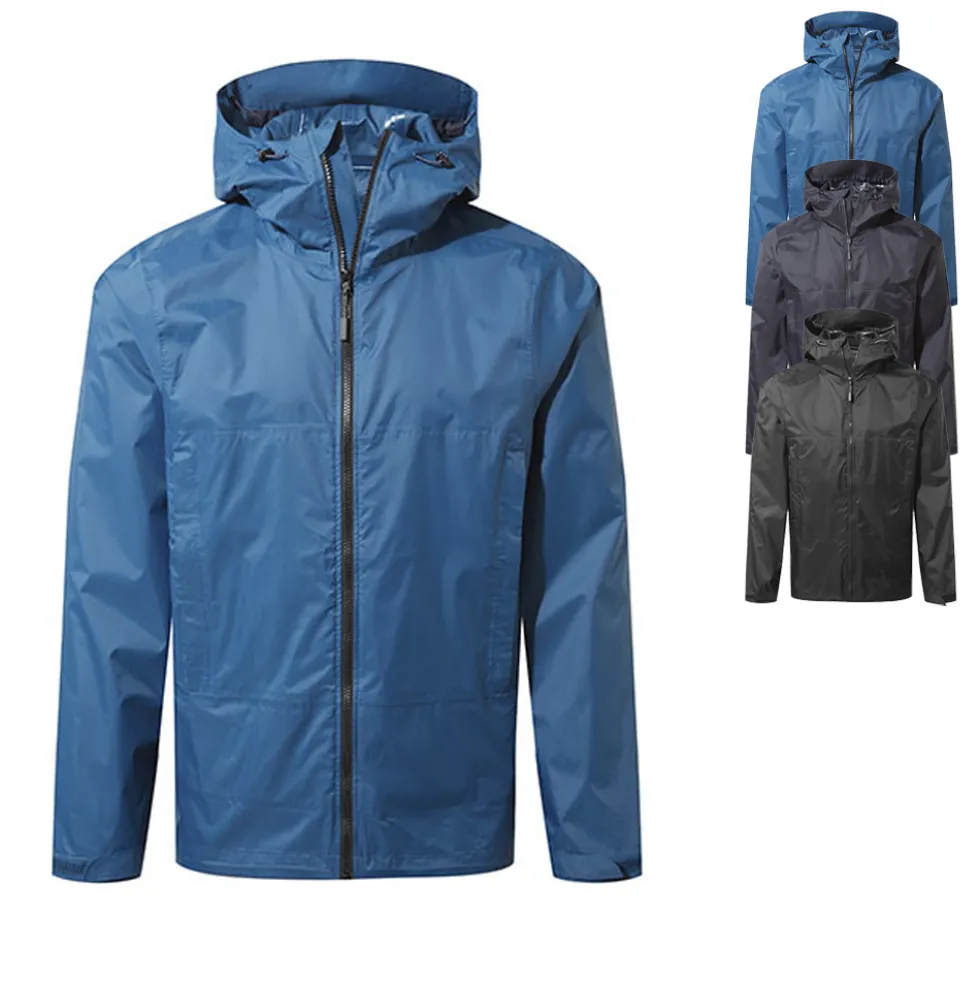 CEW011 Craghoppers Expert Expert verpackbare Jacke