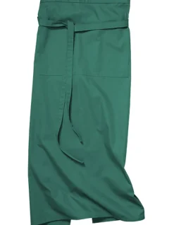 CGW1261 CG Workwear Bistroschürze Roma mit Tasche 80 x 100 cm