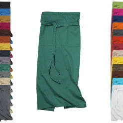 CGW1260 CG Workwear Bistroschürze Roma mit Tasche 100 x 100 cm
