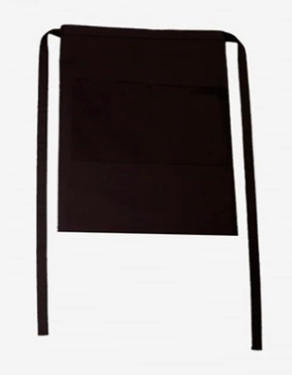 CGW1262 CG Workwear Bistroschürze Roma mit Tasche 50 x 78 cm