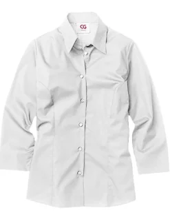 CGW600 CG Workwear Bluse Troina Damen