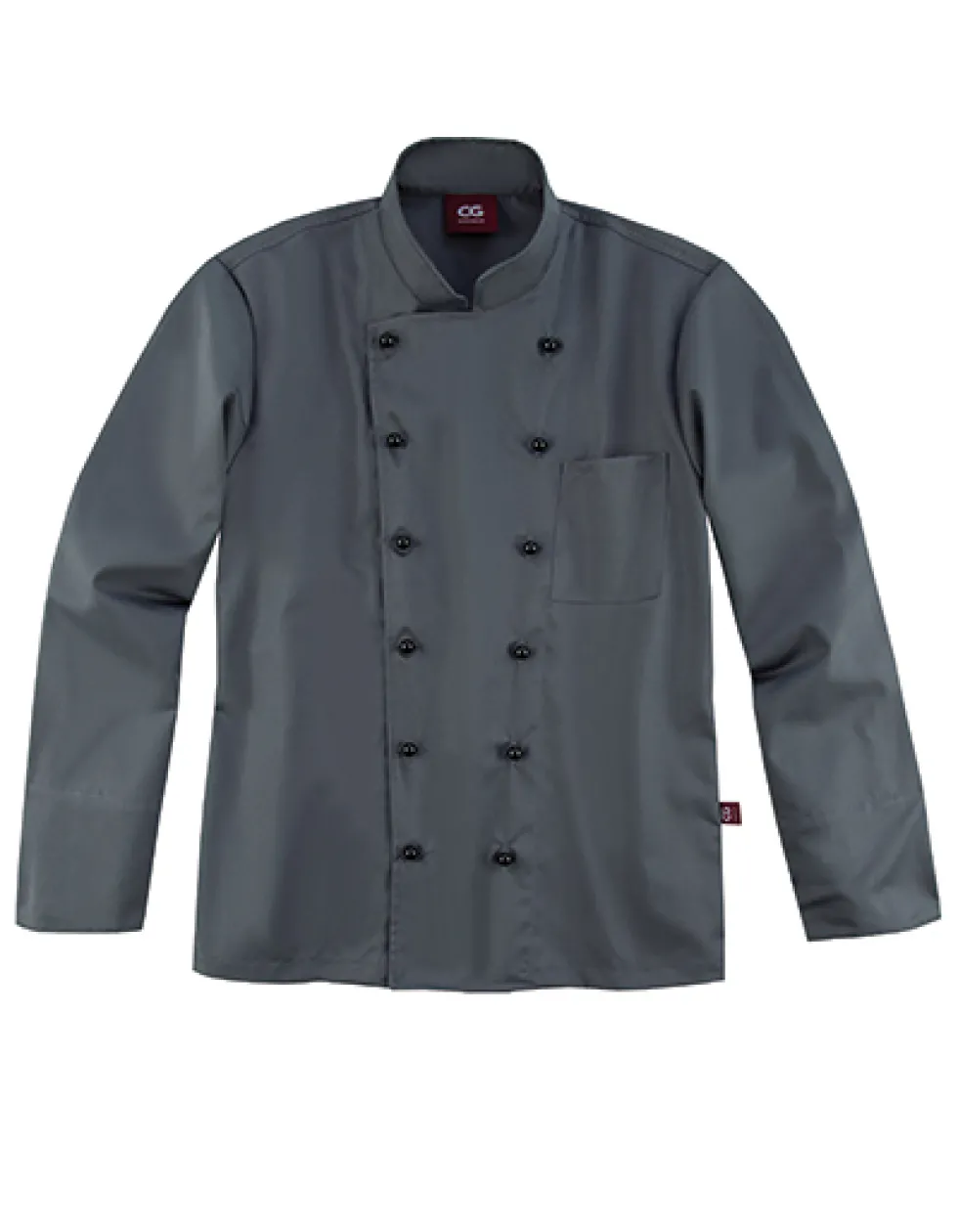 CGW907 CG Workwear Kochjacke Rimini für Herren