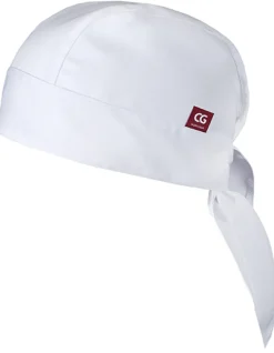 CGW185 CG Workwear Kochmütze Prato Classic