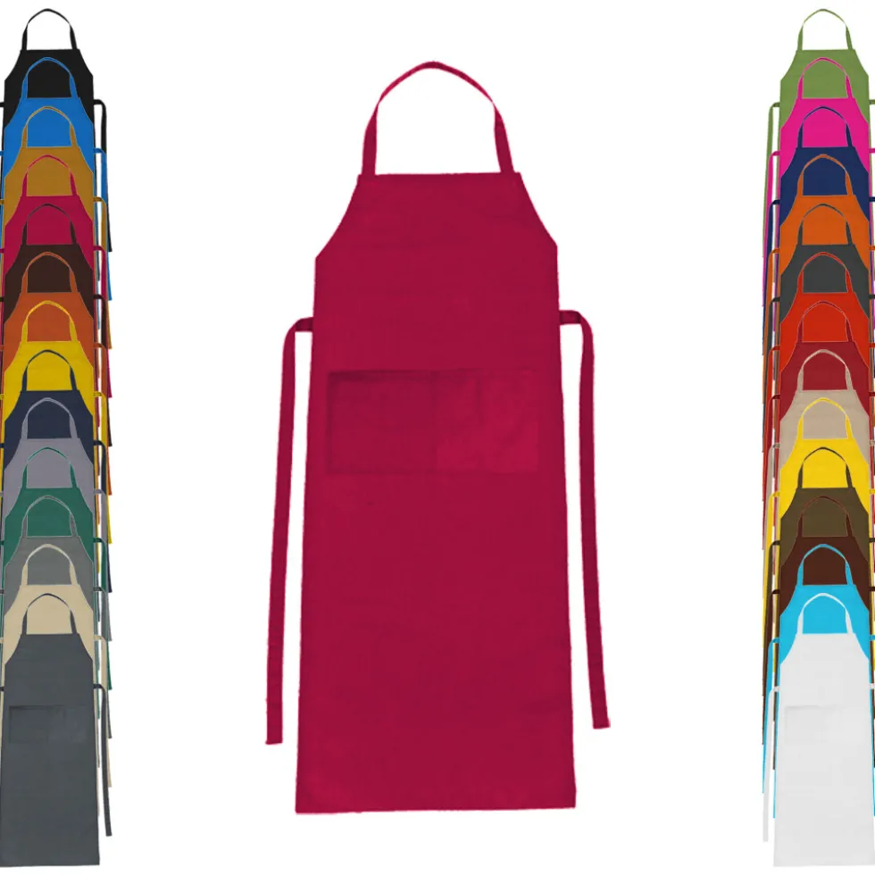 CGW131 CG Workwear Latzschürze Verona 90 x 75 cm