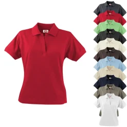 CGW730 CG Workwear Polo-T-Shirt Susa für Damen