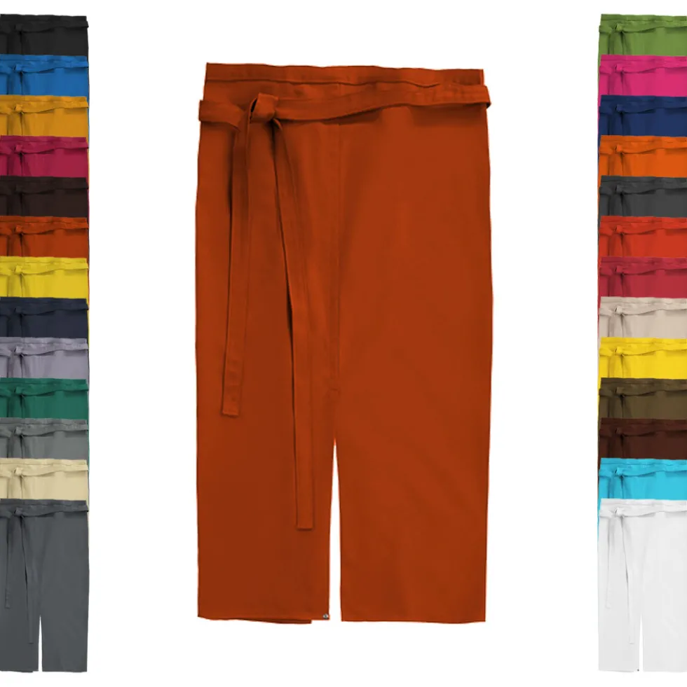 CGW111 CG Workwear Schlitzschürze Milano 80 x 100 cm