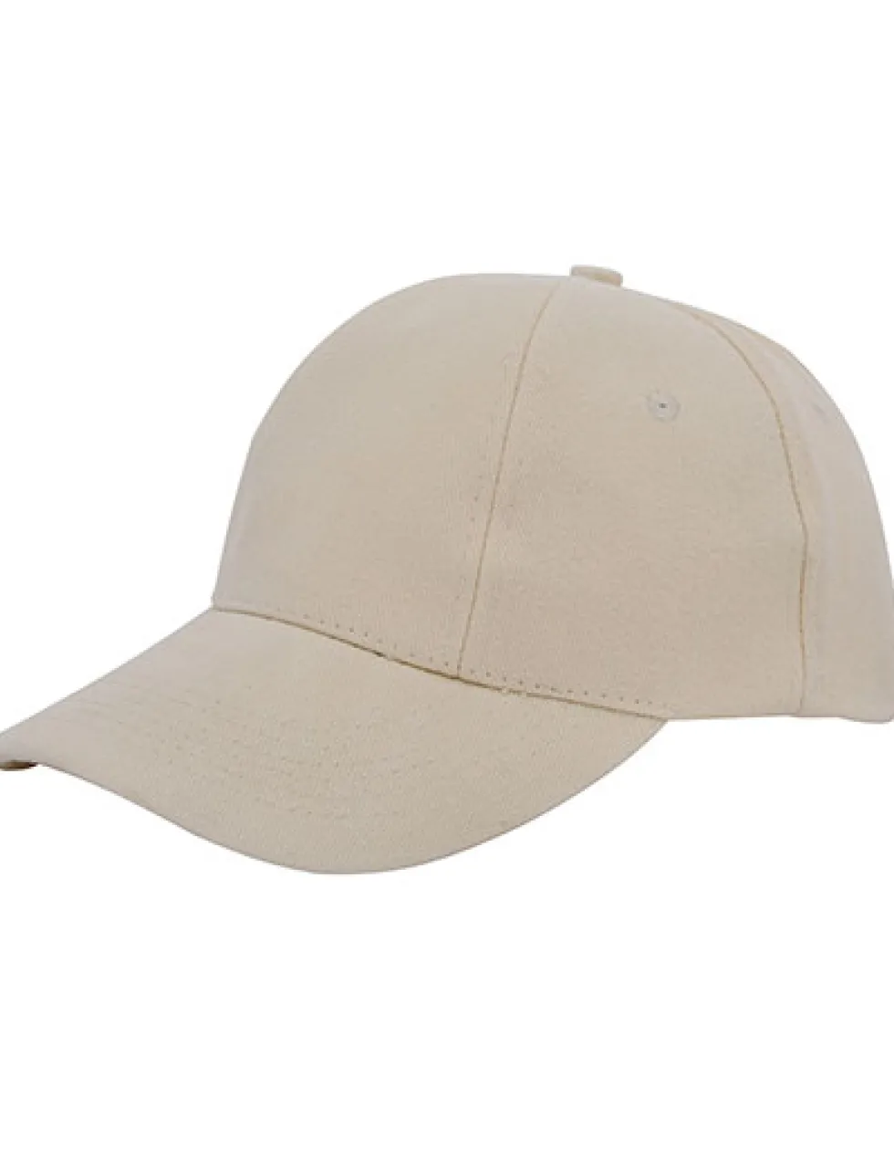 C560 L-merch Baumwollkappe niedriges Profil, gebürstete Baumwolle