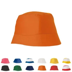 C150 L-merch Baumwoll Sonnenhut
