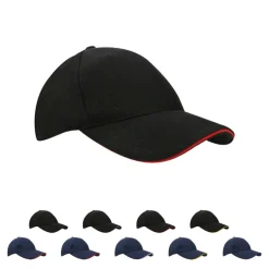 C683 L-merch Canvas Struktur Kappe