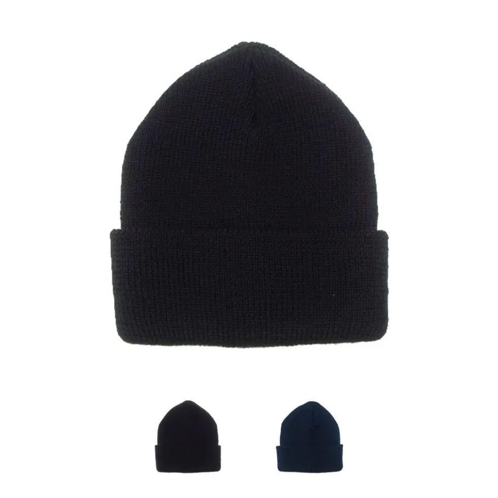 C733 L-merch Strickmütze
