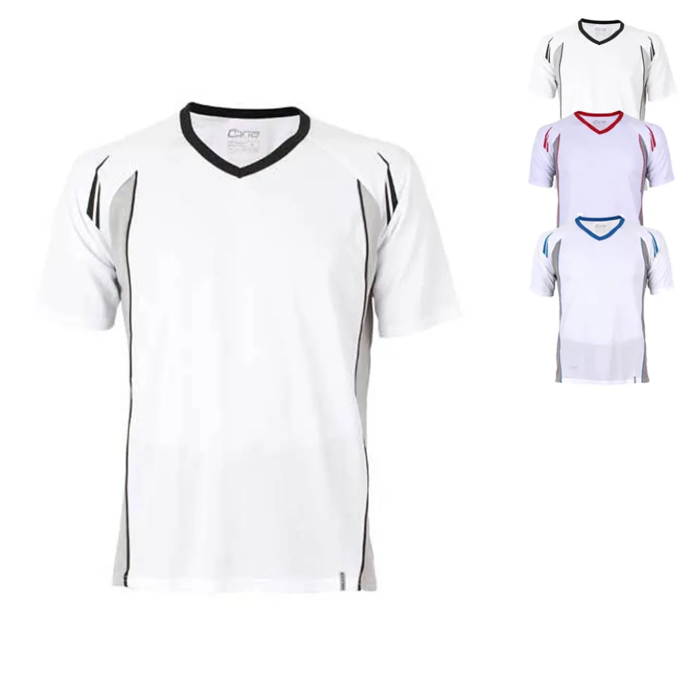 CN120 CONA SPORTS Club-T-Shirt Sportshirt Atmungsaktiv und schnell trocknend