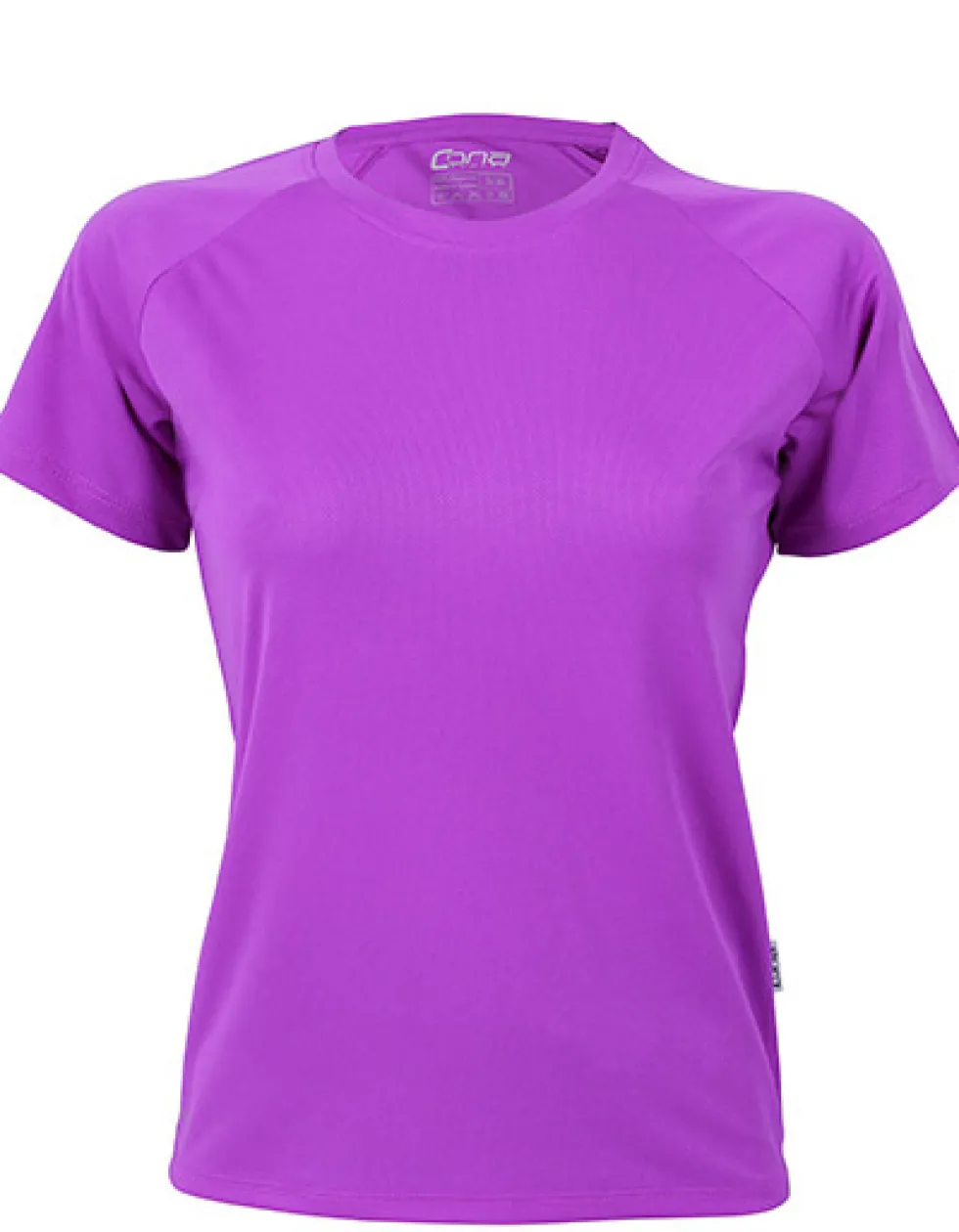 CN130 CONA SPORTS Damen Sportshirt Regenbogen Atmungsaktiv und schnell trocknend