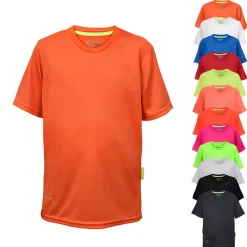 CN160K CONA SPORTS Kinder Sportshirt Funktionsshirt Evolution