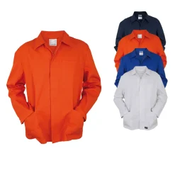 CR701 Carson Jacke in klassischer Langform Arbeitsjacke