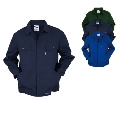 CR702 Carson Jacke mit sicherheitsgerechtem Komfortschnitt Arbeitsjacke