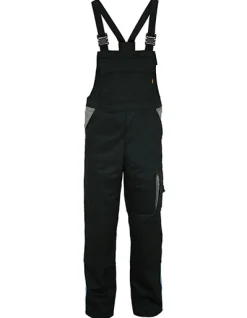 CR483 Carson Kontrast Latzhose
