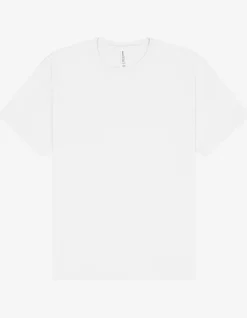 CV4610 Canvas T-Shirt kurzarm schweres Material