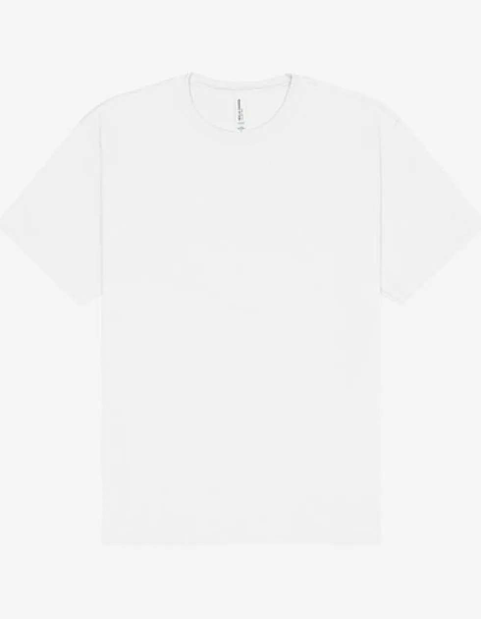 CV4610 Canvas T-Shirt kurzarm schweres Material