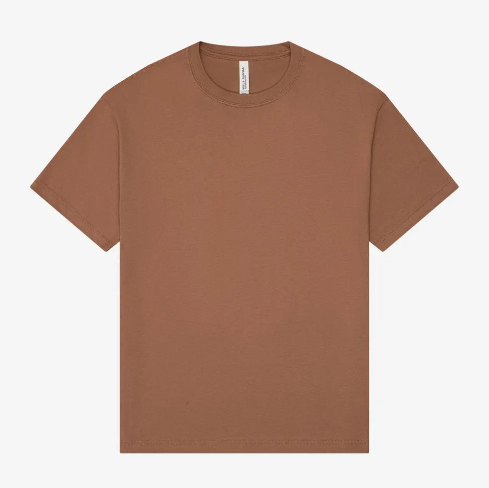 CV3010 Canvas T-Shirt schweres Material