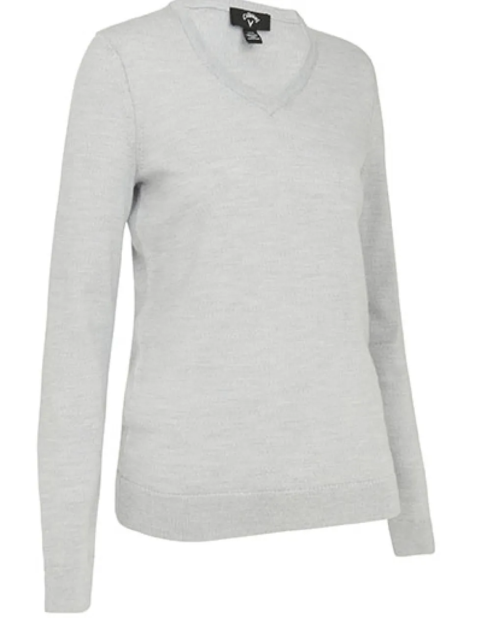 CW352 Callaway Damen V-Ausschnitt Merino Pullover