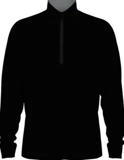 CW350 Callaway Herren 1/4 Reißverschluss Pullover