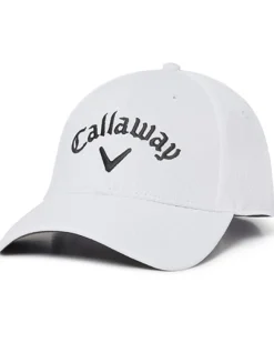CWC601 Callaway Damen Logo Kappe
