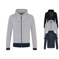 EA051 Ecologie Okavango Kapuzenjacke für Herren