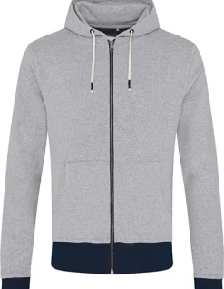 EA051 Ecologie Okavango Kapuzenjacke für Herren